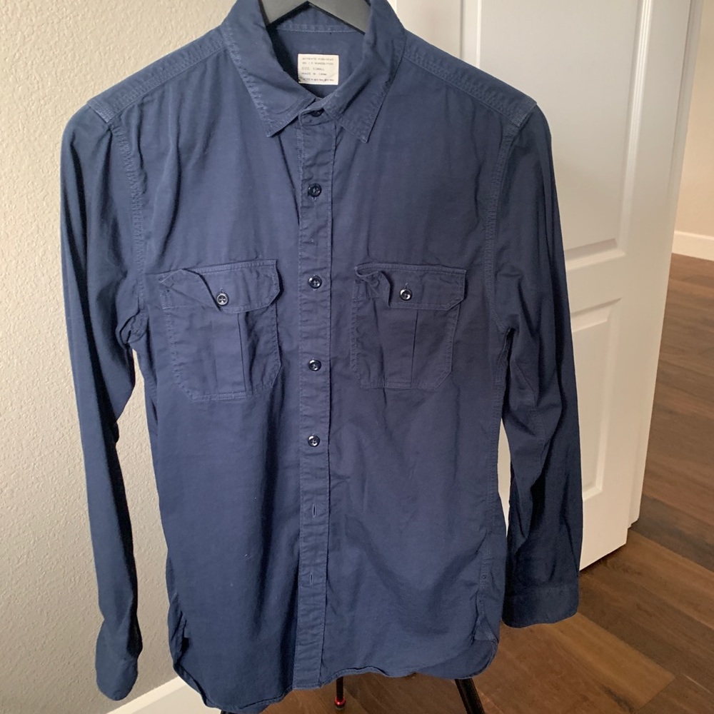 J. Crew button down shirt
